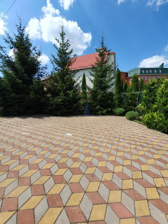 Hotel Дом Для Души С Бассейном Целиком Vinnycja Esterno foto