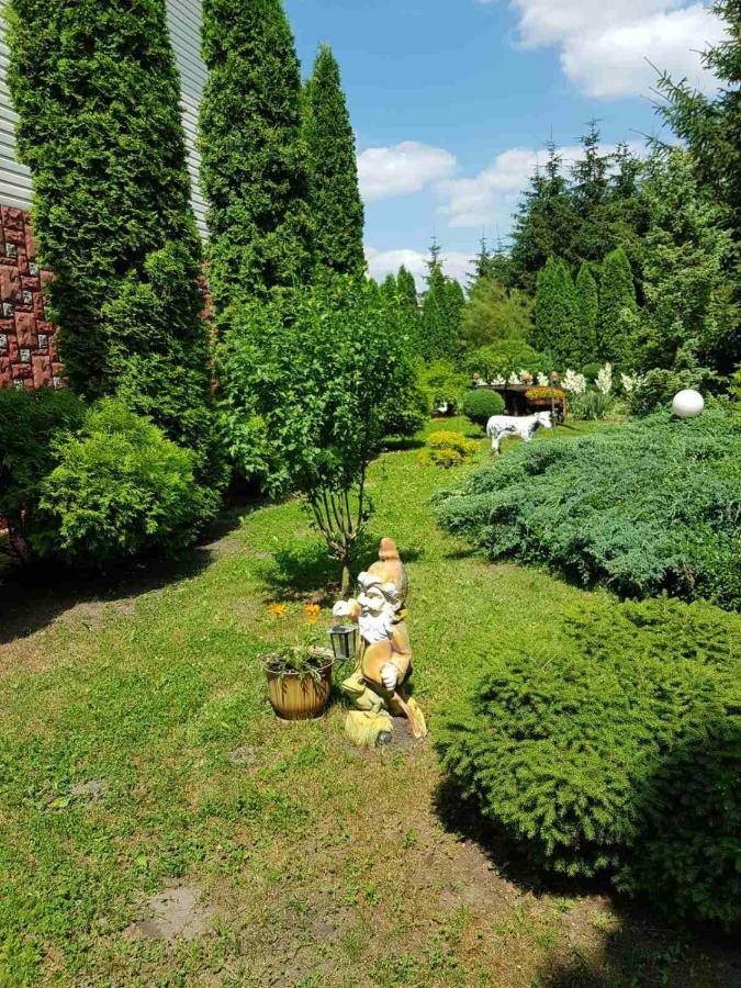 Hotel Дом Для Души С Бассейном Целиком Vinnycja Esterno foto