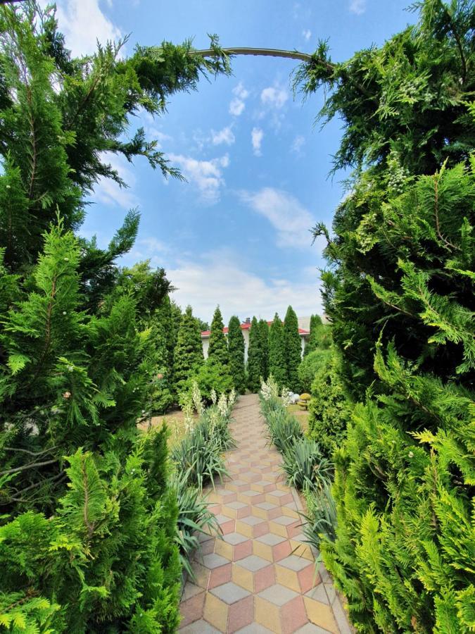 Hotel Дом Для Души С Бассейном Целиком Vinnycja Esterno foto