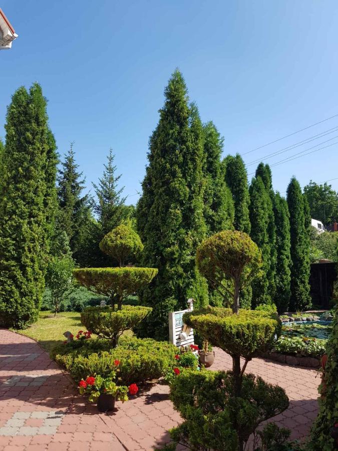 Hotel Дом Для Души С Бассейном Целиком Vinnycja Esterno foto
