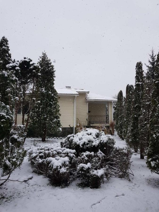 Hotel Дом Для Души С Бассейном Целиком Vinnycja Esterno foto