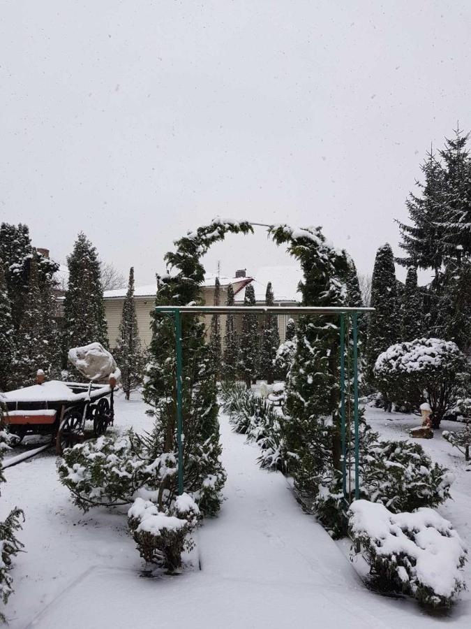 Hotel Дом Для Души С Бассейном Целиком Vinnycja Esterno foto