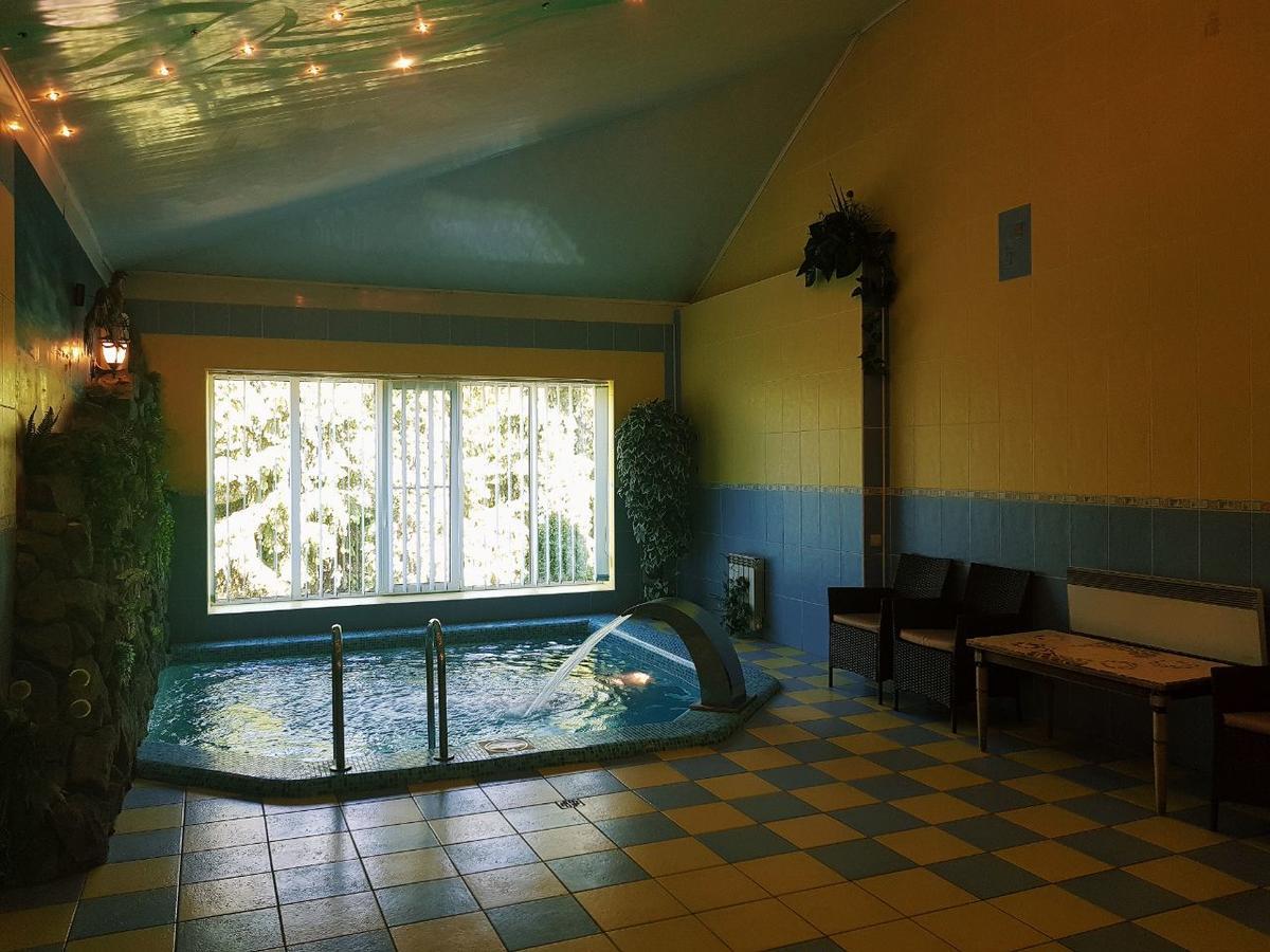 Hotel Дом Для Души С Бассейном Целиком Vinnycja Esterno foto