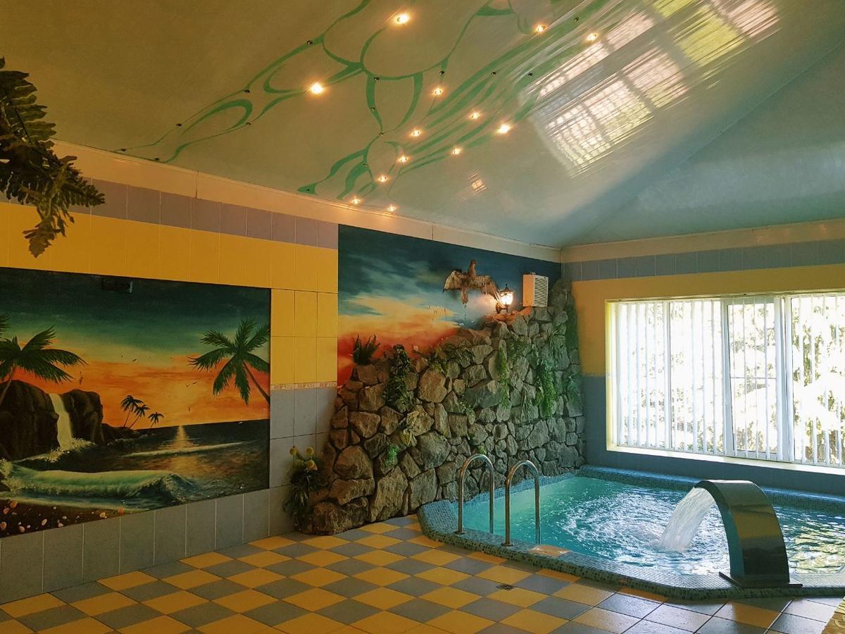 Hotel Дом Для Души С Бассейном Целиком Vinnycja Esterno foto